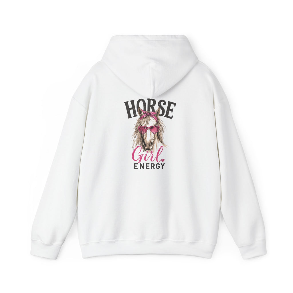 Horse Girl Energy — Hoodie