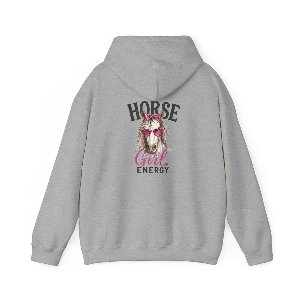 Horse Girl Energy — Hoodie