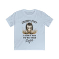 Grumpy Pony, Didn't Ask to Be This Cute — Equestrian T-Shirt