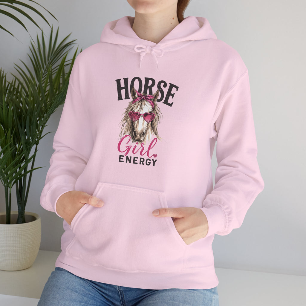 Horse Girl Energy — Hoodie