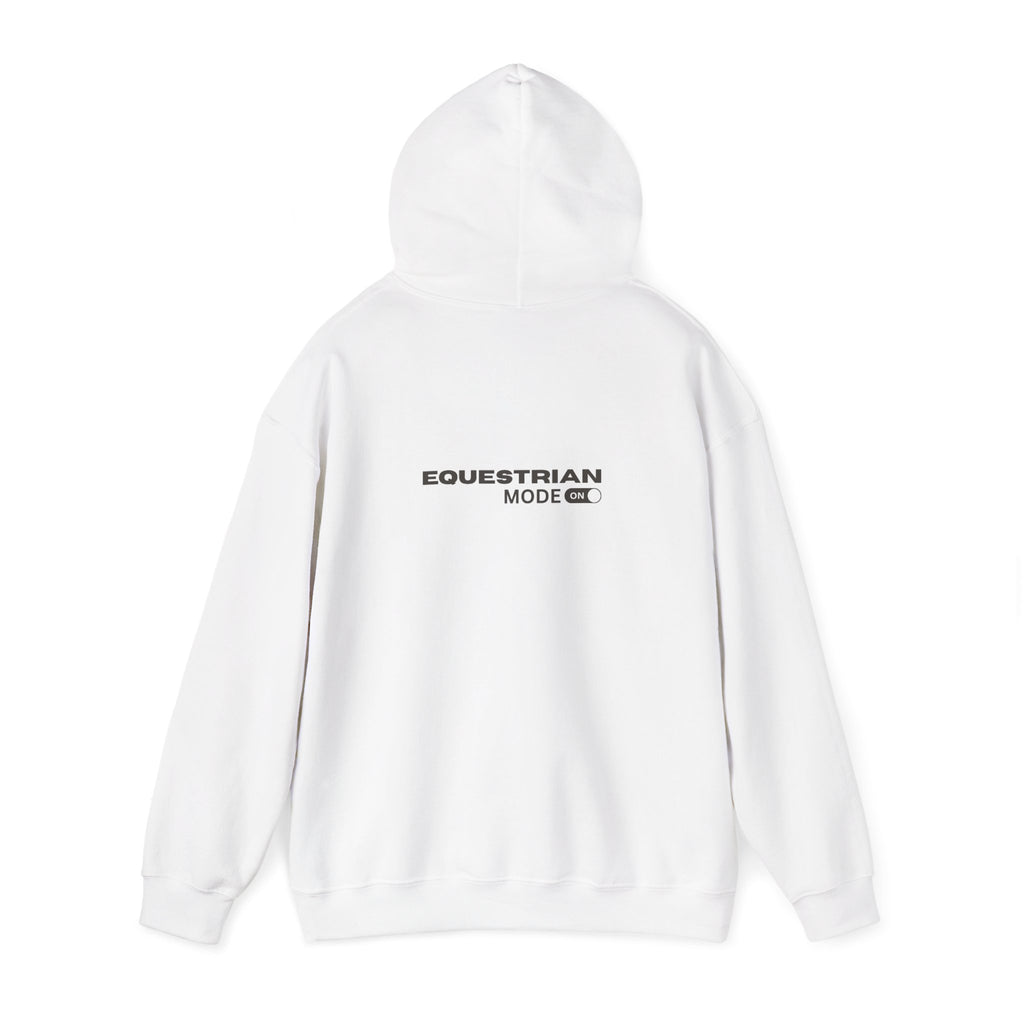 Equestrian Mode On — Unisex Hoodie