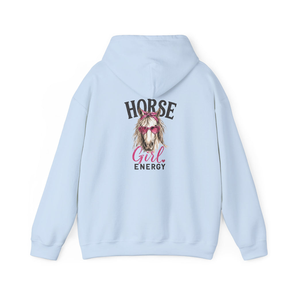 Horse Girl Energy — Hoodie