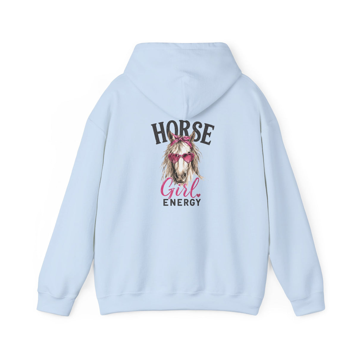 Horse Girl Energy — Hoodie
