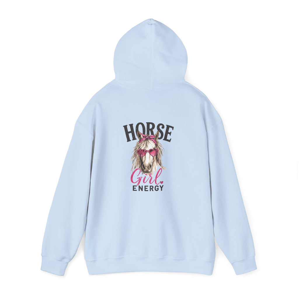 Horse Girl Energy — Hoodie