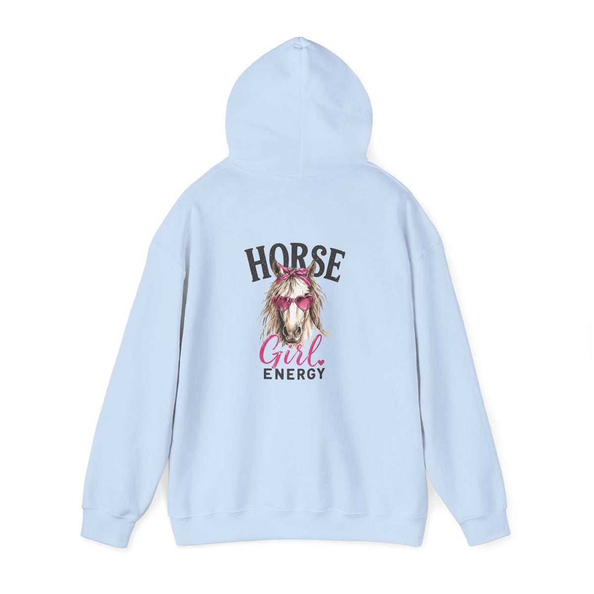 Horse Girl Energy — Hoodie