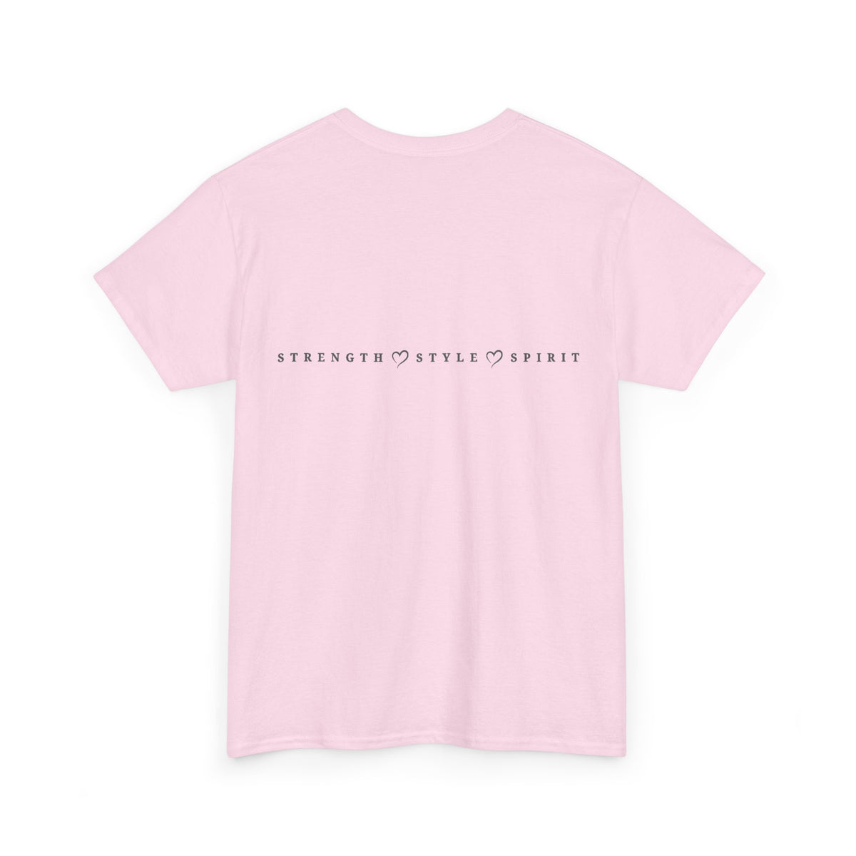 Courage in Every Stride - T shirt