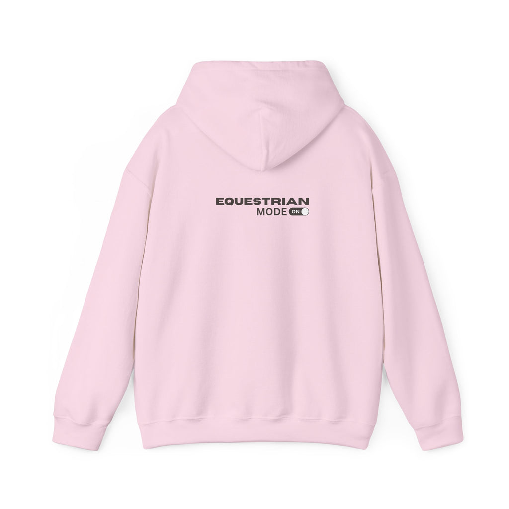 Equestrian Mode On — Unisex Hoodie