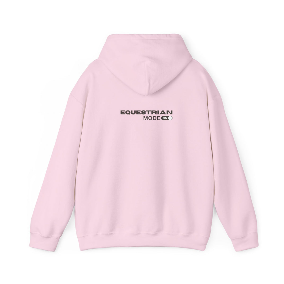 Equestrian Mode On — Unisex Hoodie