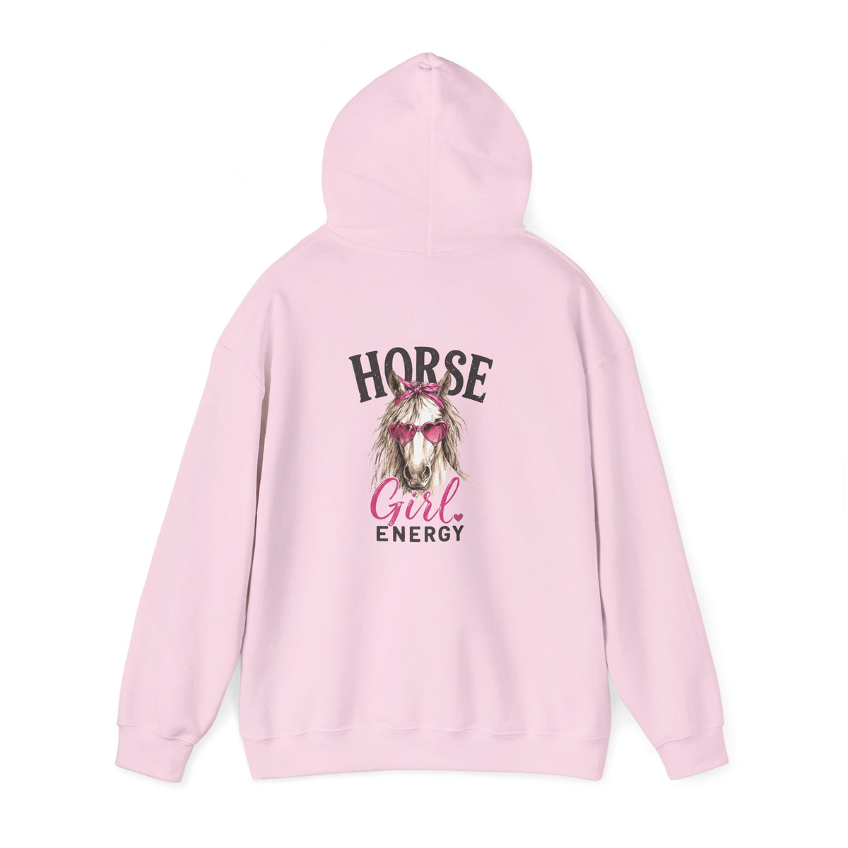 Horse Girl Energy — Hoodie