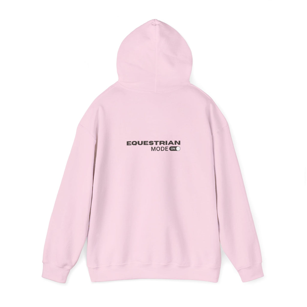 Equestrian Mode On — Unisex Hoodie