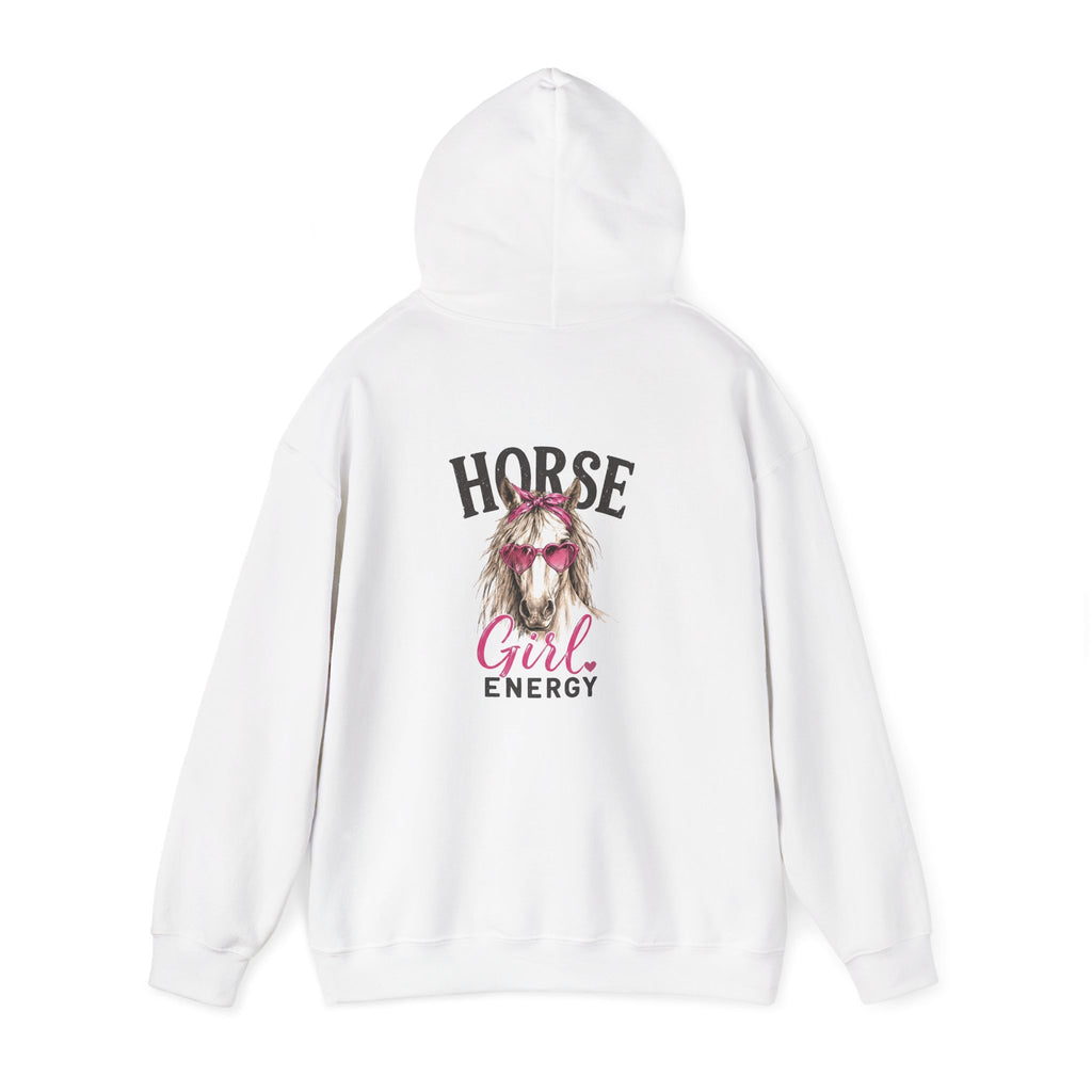 Horse Girl Energy — Hoodie