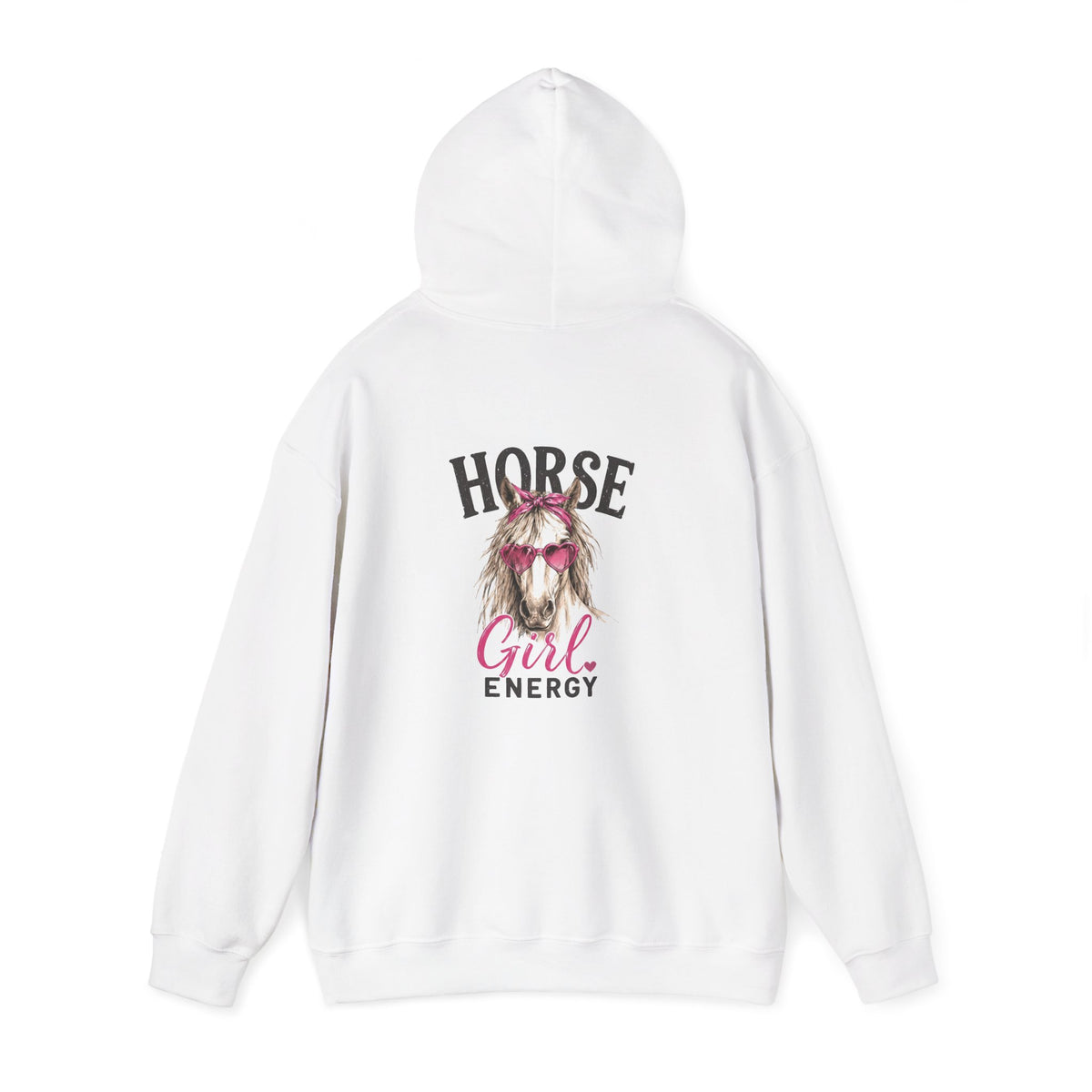 Horse Girl Energy — Hoodie