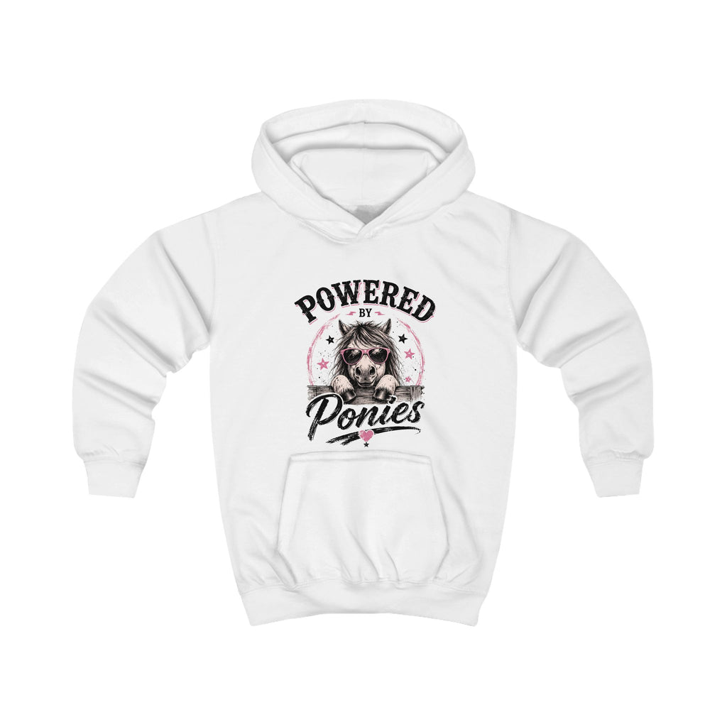 Powered by Ponies — Hoodie