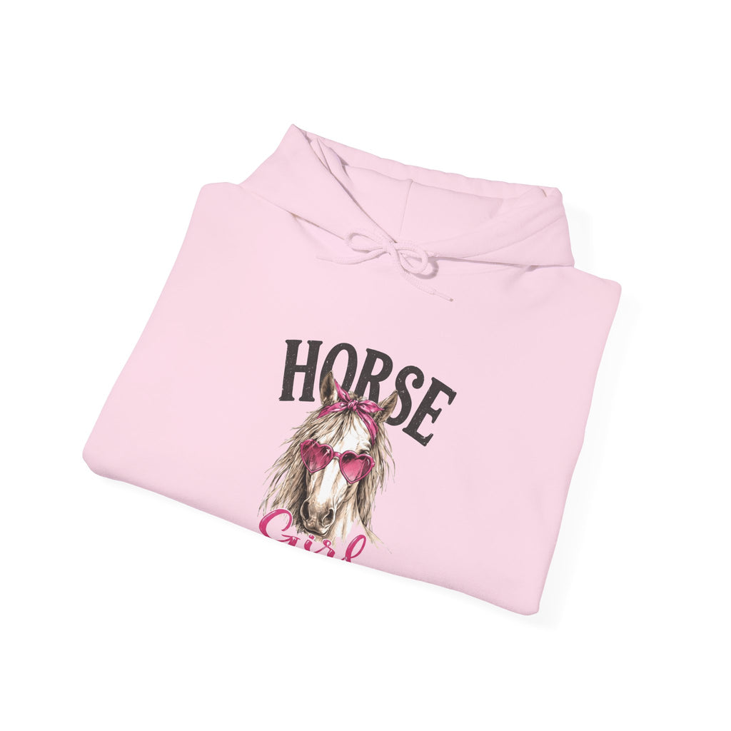 Horse Girl Energy — Hoodie