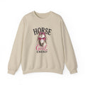 Horse Girl Energy — Sweatshirt