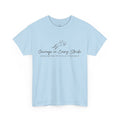 Courage in Every Stride - T shirt