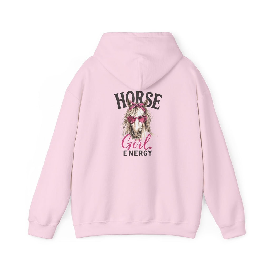 Horse Girl Energy — Hoodie