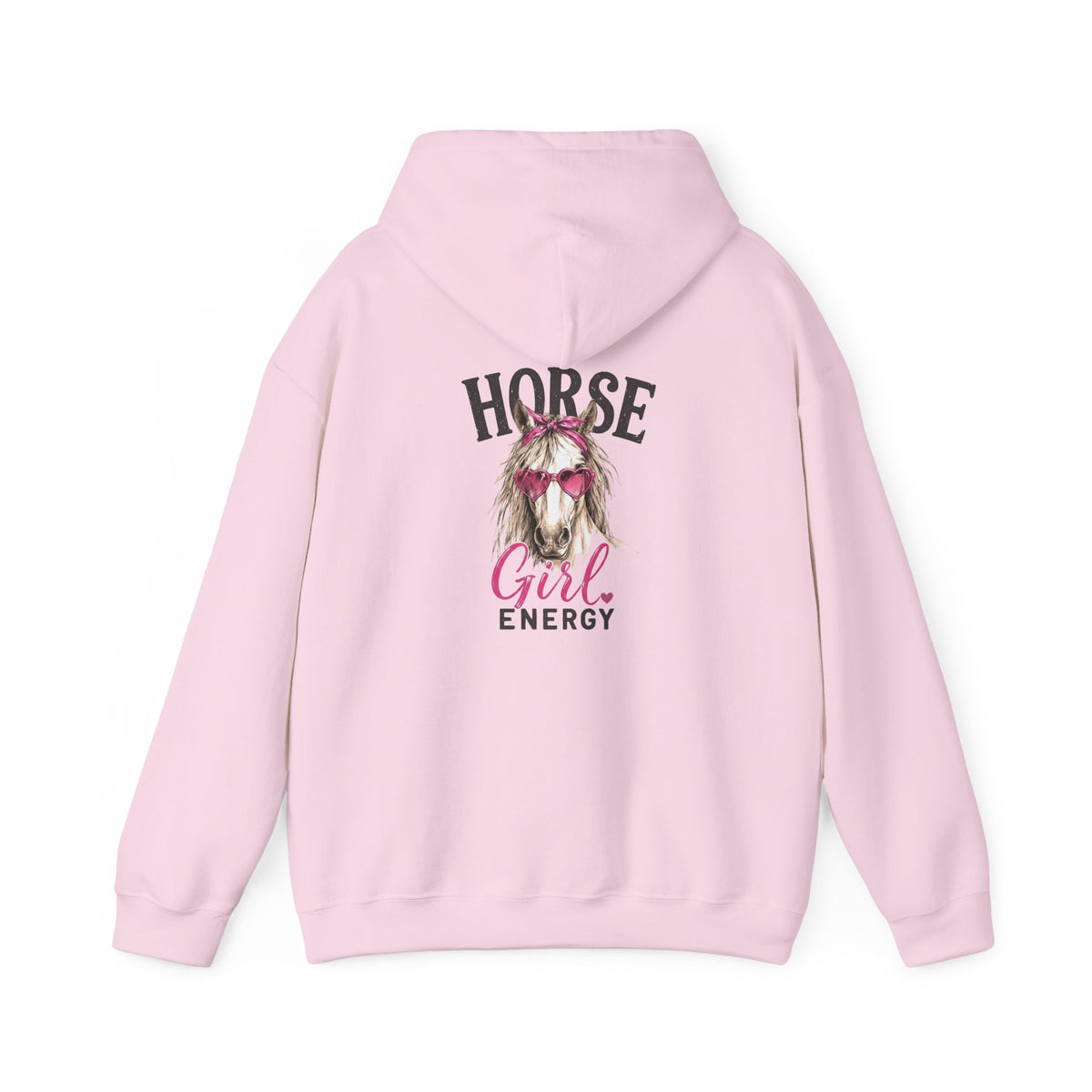 Horse Girl Energy — Hoodie