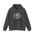 Easily Distracted by Horses - Hoodie Dark