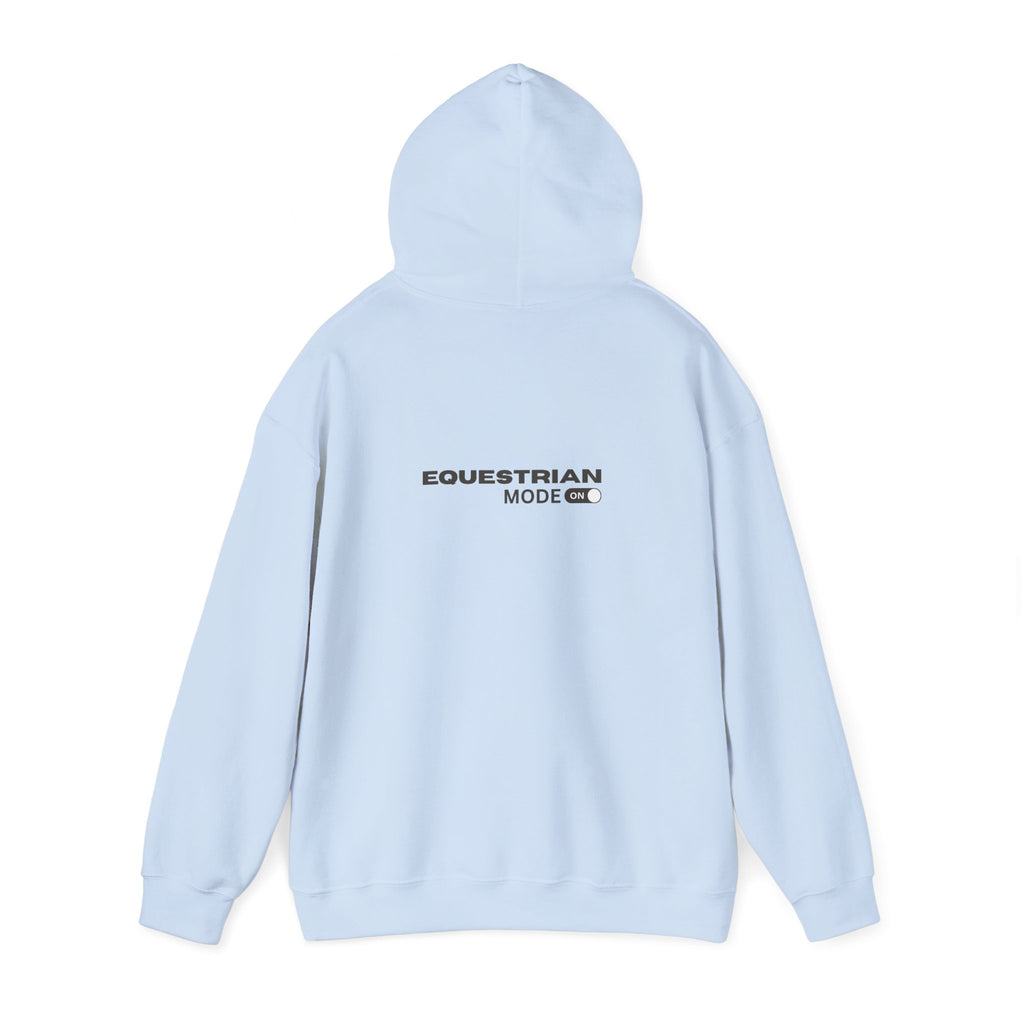 Equestrian Mode On — Unisex Hoodie