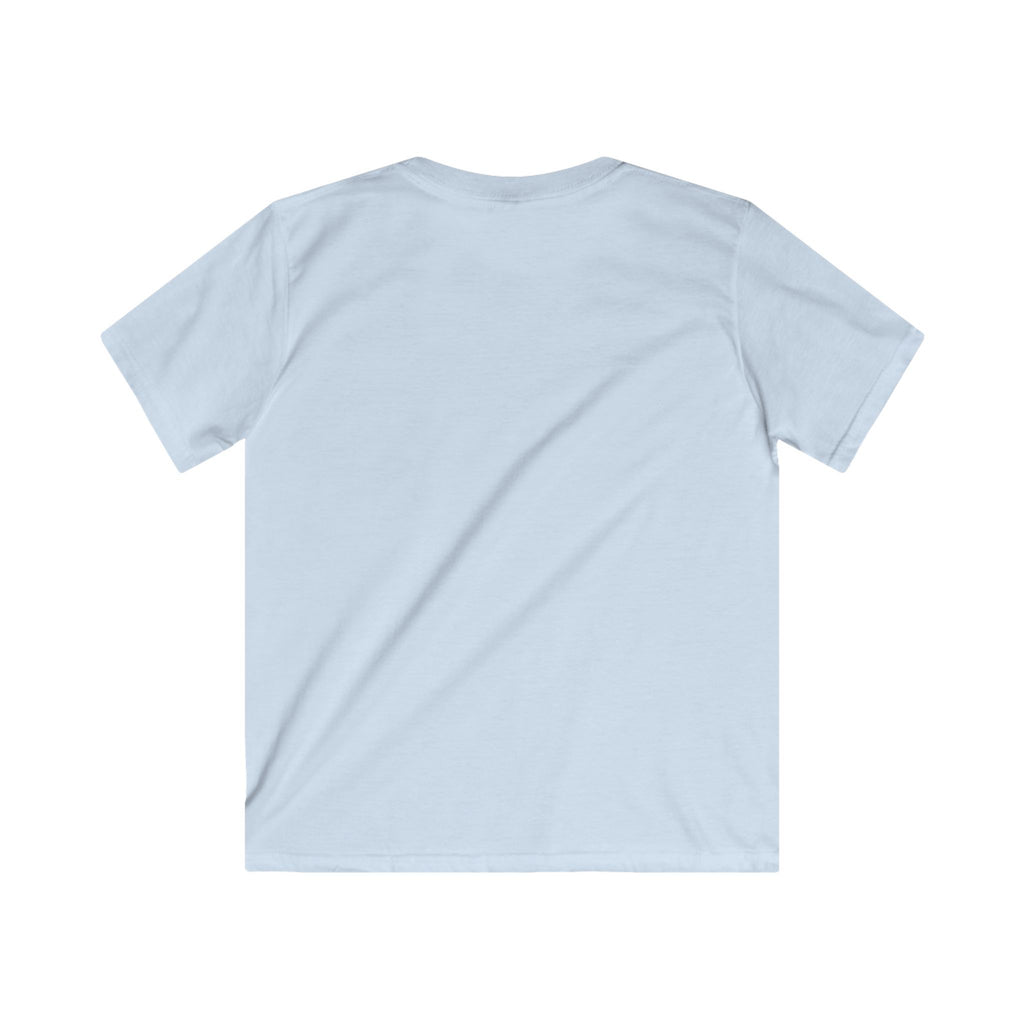 Grumpy Pony Doesn't Like People — Youth Equestrian T-Shirt