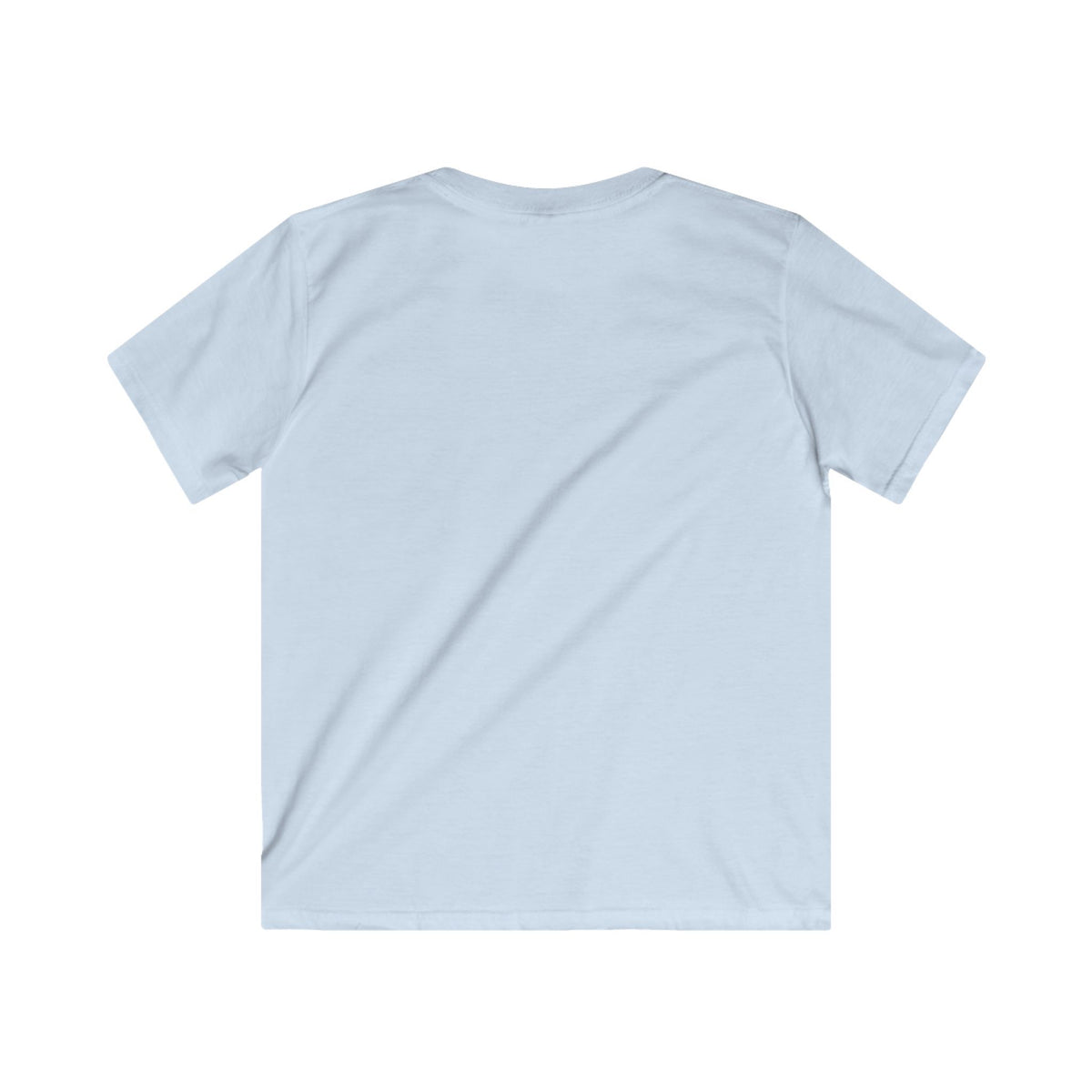 Grumpy Pony Doesn't Like People — Youth Equestrian T-Shirt