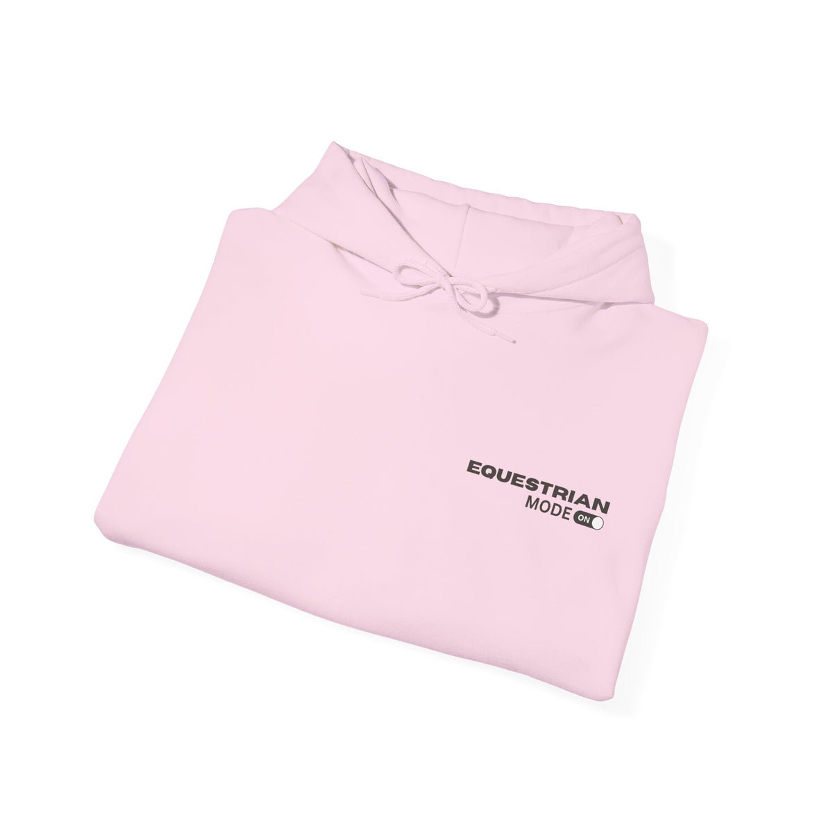 Equestrian Mode On — Unisex Hoodie