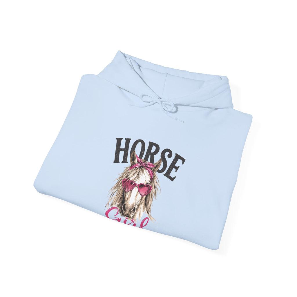 Horse Girl Energy — Hoodie