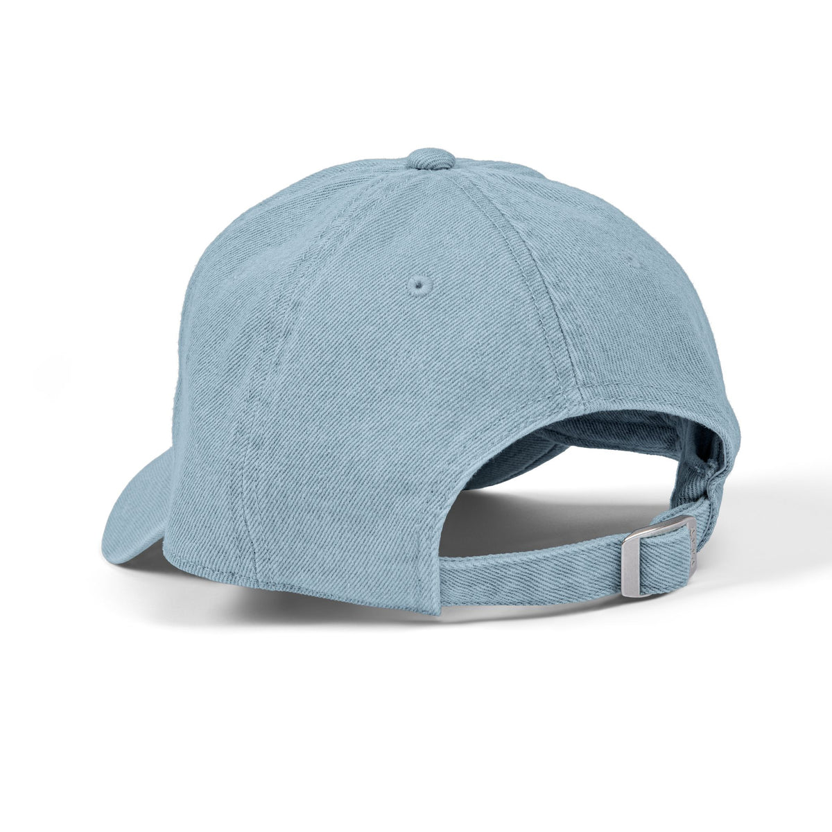 Horse Girl Energy Denim Hat — Embroidered Logo