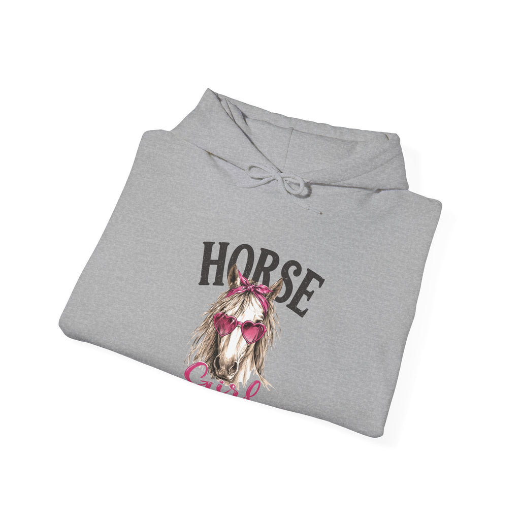 Horse Girl Energy — Hoodie