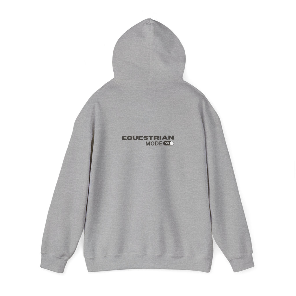 Equestrian Mode On — Unisex Hoodie