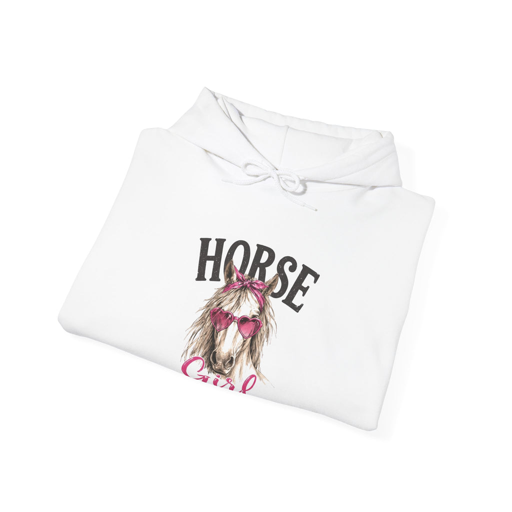 Horse Girl Energy — Hoodie
