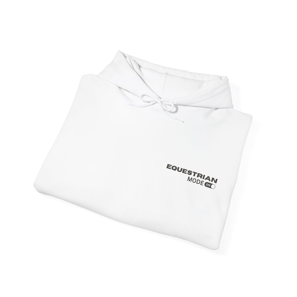 Equestrian Mode On — Unisex Hoodie