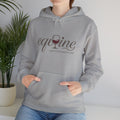 EqWine Hoodie — Equestrian Wine Lover's Unisex Hoodie