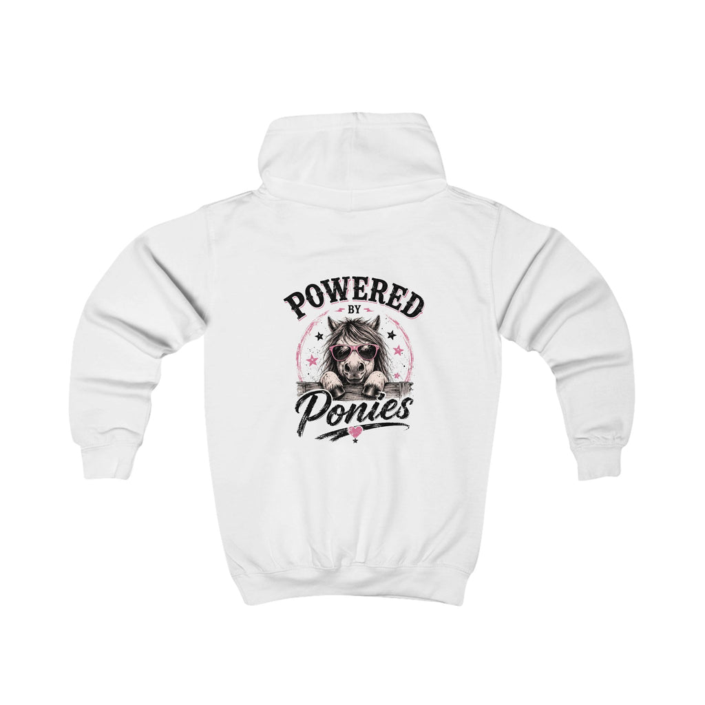 Powered by Ponies — Hoodie