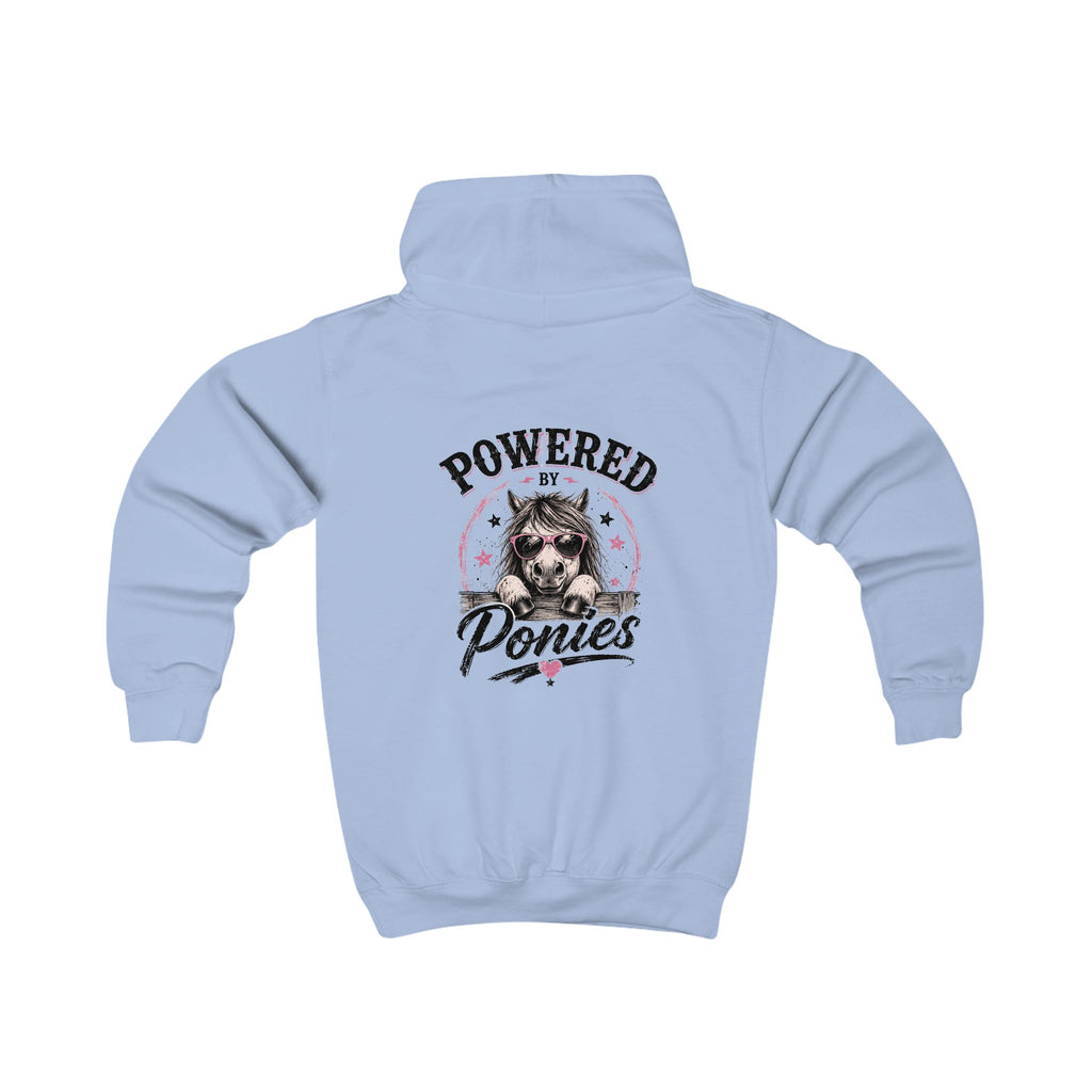 Powered by Ponies — Hoodie