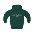 Winter Mode: Pony Activated — Youth Heavy Blend Hoodie