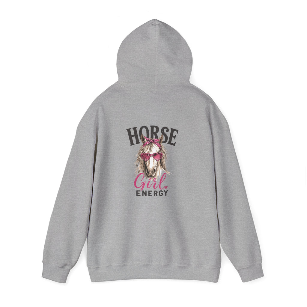Horse Girl Energy — Hoodie