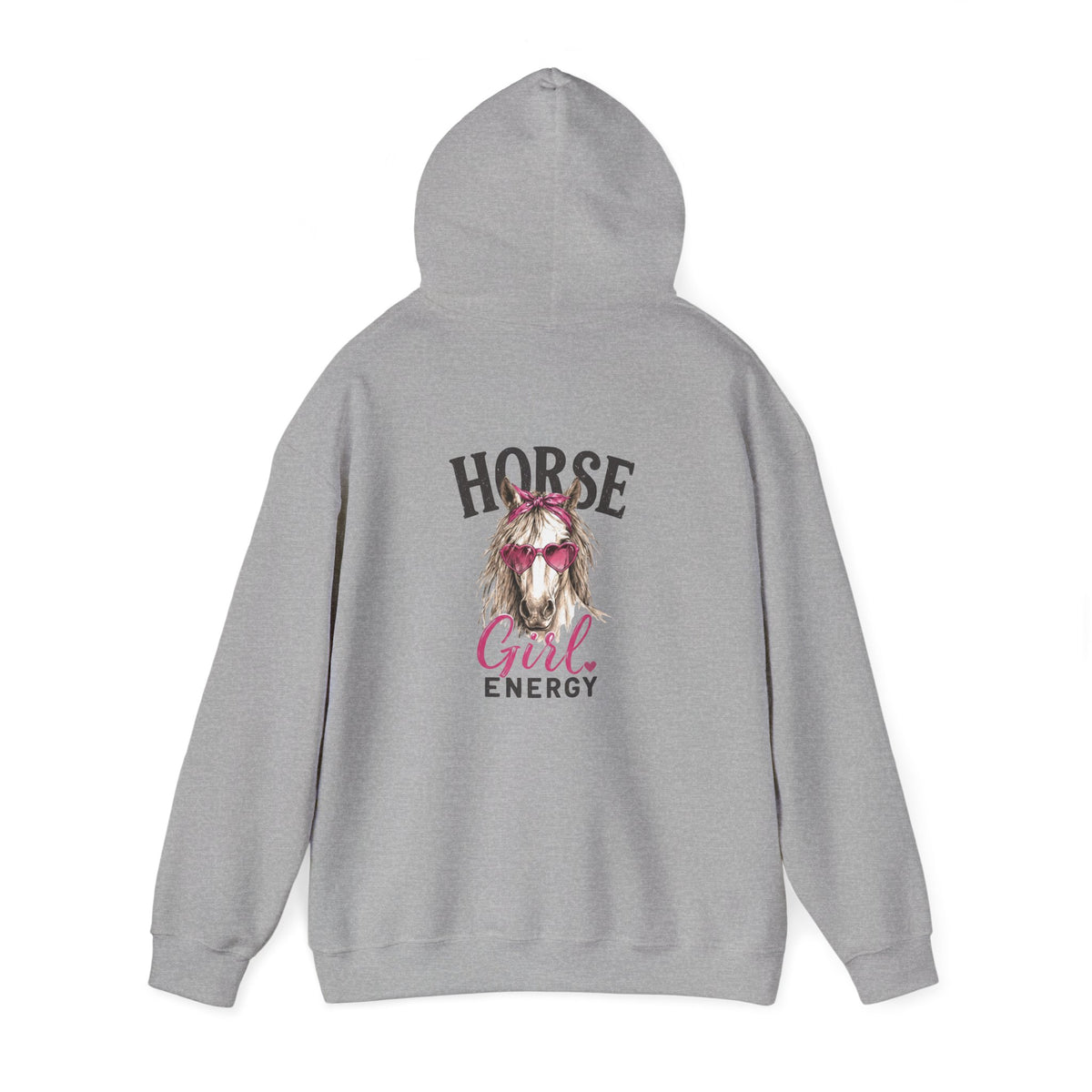Horse Girl Energy — Hoodie
