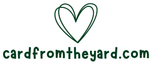 Card From The Yard - Home