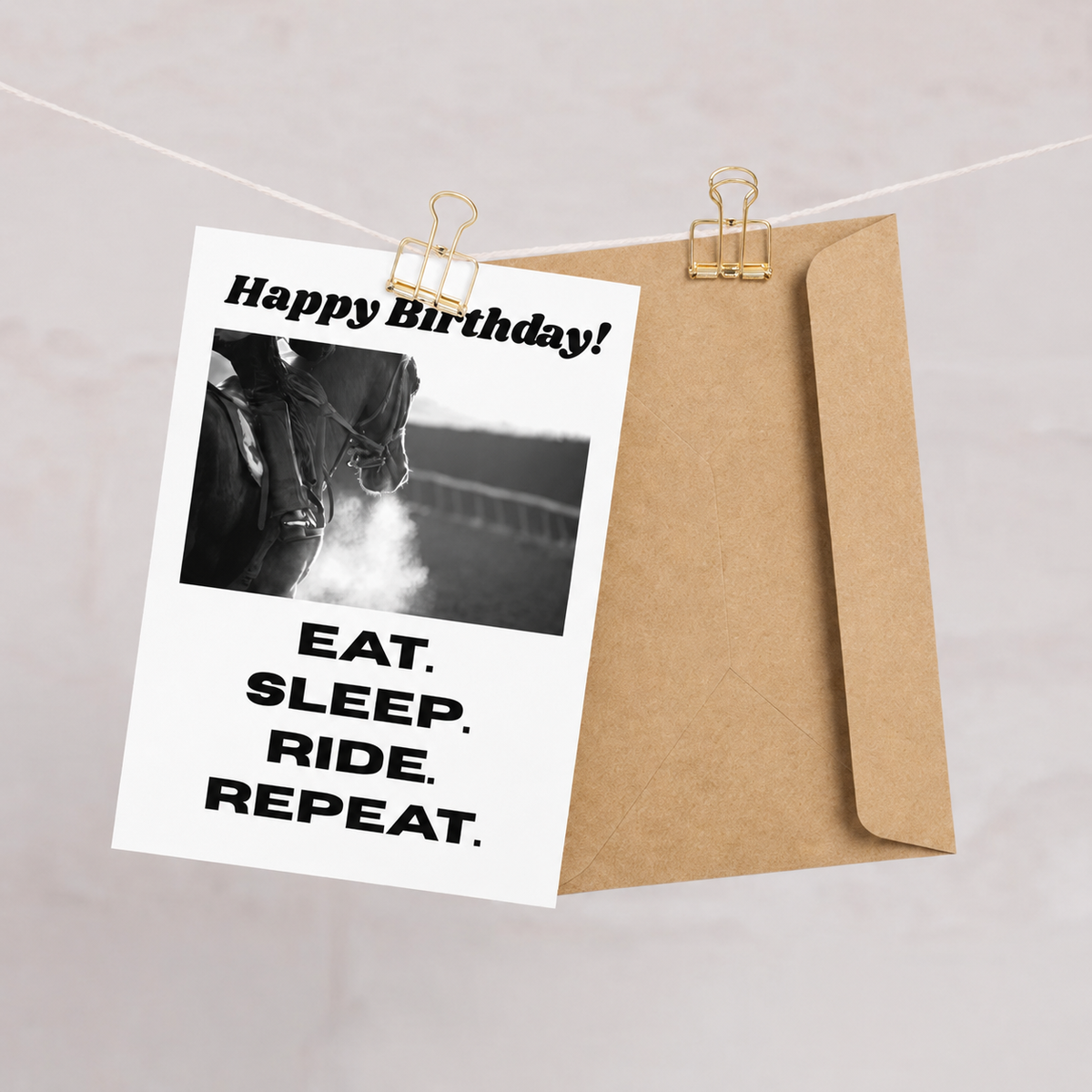 Happy Birthday — Eat, Sleep, Ride, Repeat!