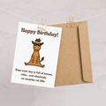 Happy Birthday — Horses, Cake & No Surprise Vet Bills!