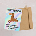 Happy Birthday — Wishing You Sunshine!