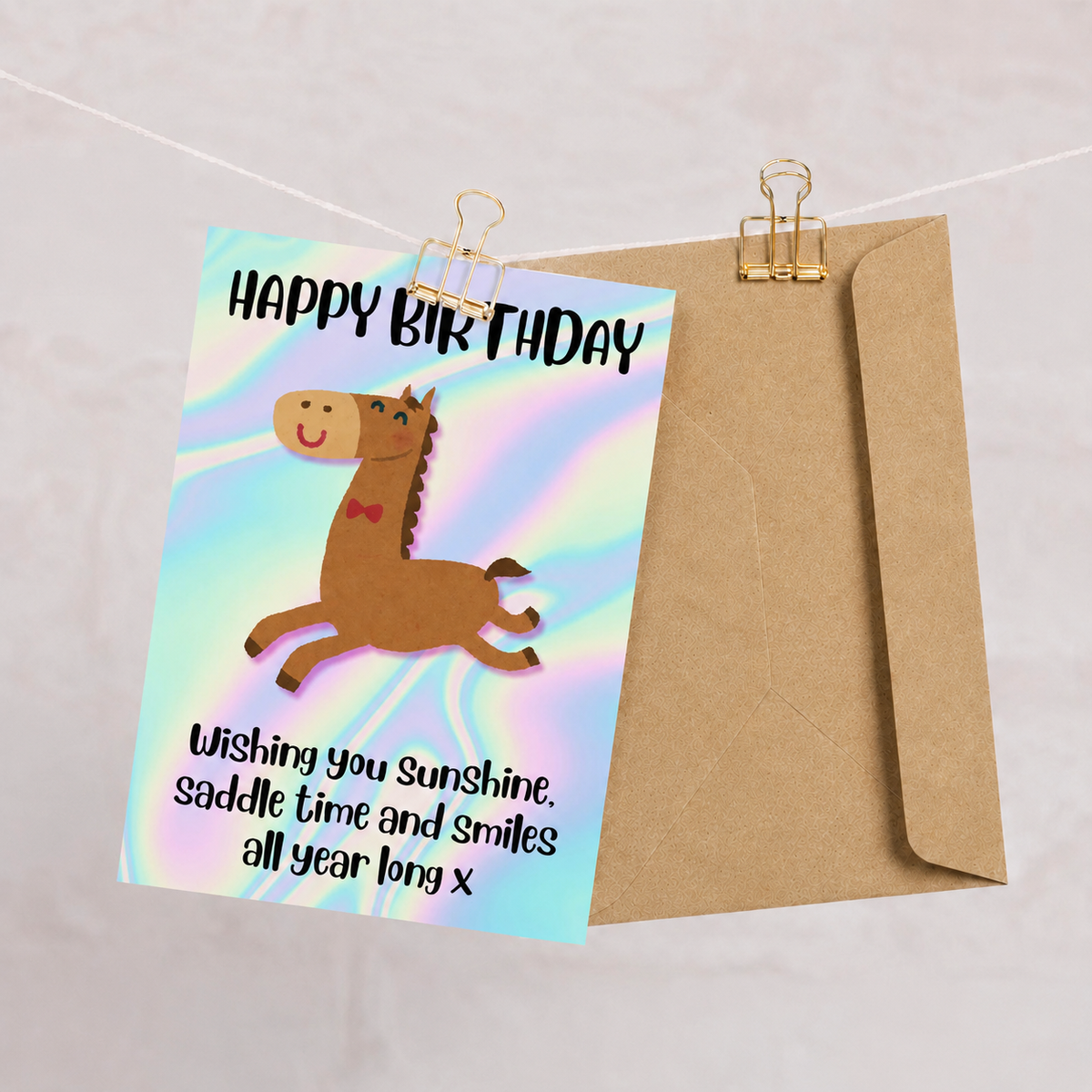 Happy Birthday — Wishing You Sunshine!