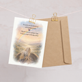 With Sympathy — Horse & Pony Sympathy Card