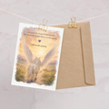Thinking of You — Equestrian Sympathy Card