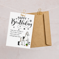 Happy Birthday — Clear Rounds!