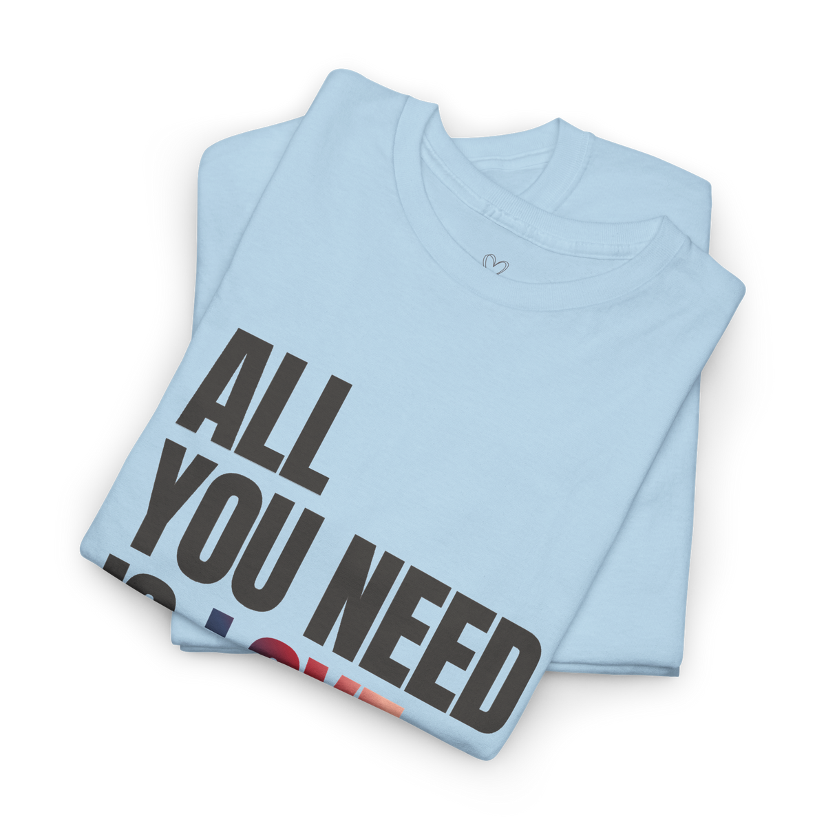All You Need Is Love and Ponies — Equestrian T-Shirt