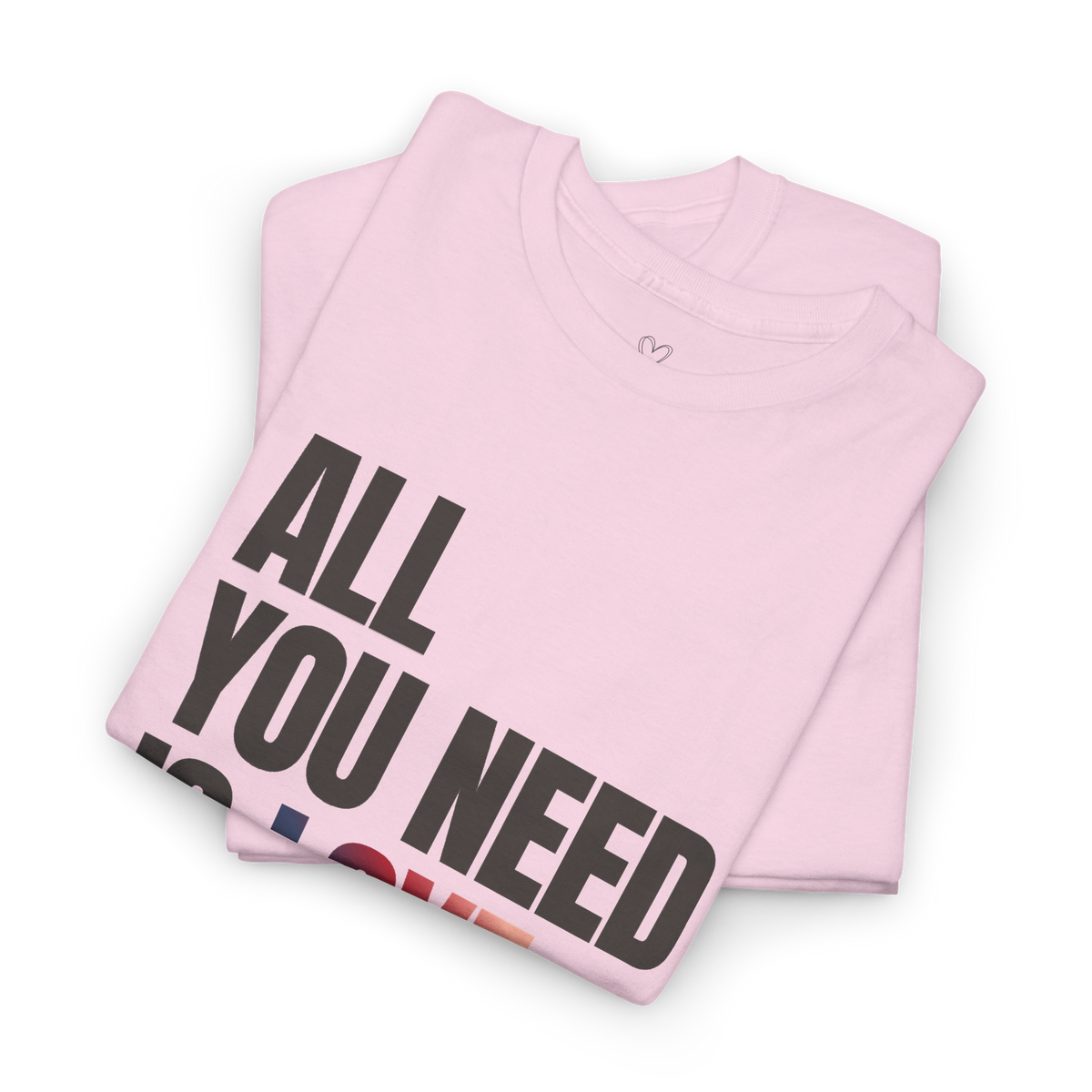 All You Need Is Love and Ponies — Equestrian T-Shirt