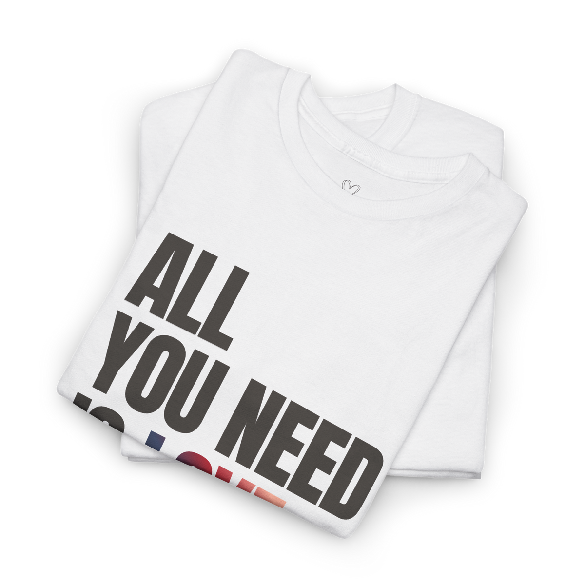 All You Need Is Love and Ponies — Equestrian T-Shirt